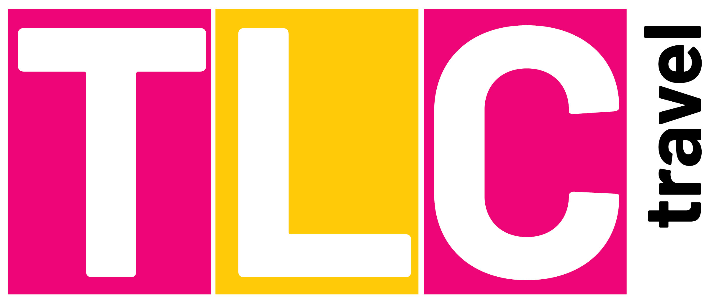 TLC Travel logo